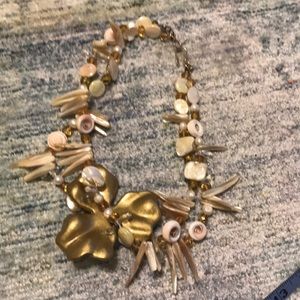 💥PRICE DROP💥Shell Necklace